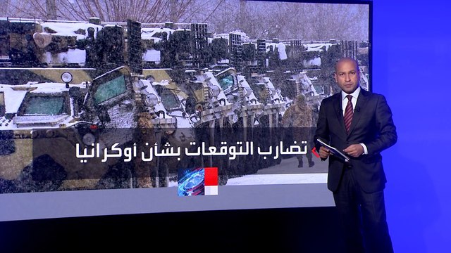 بريطانيا وفرنسا.. نقيضان حول غزو روسيا لأوكرانيا