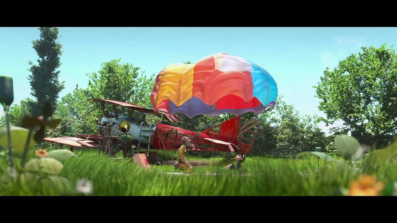 Küçük Prens - Türkçe Dublajlı Fragman