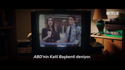 Korku Sokağı Üçlemesi Altyazılı Fragman