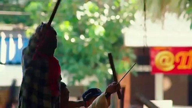 Kaçış Yok - Türkçe Altyazılı Fragman