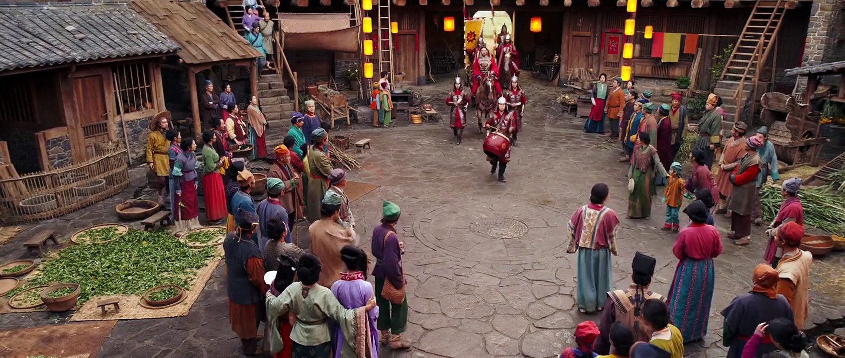 Mulan Fragman