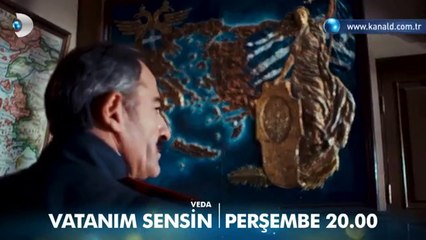 Vatanım Sensin 59.Bölüm Fragmanı