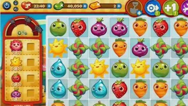 Farm Heroes Saga niveau 88 : solution et astuces pour passer le level