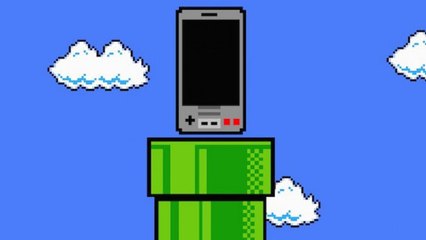 Nintendo proposera cinq jeux mobiles d'ici 2017