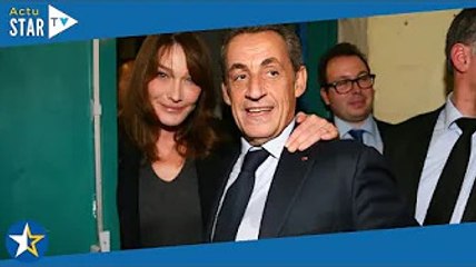 Carla Bruni publie un portrait de couple étonnant pour ses 14 ans de mariage avec Nicolas Sarkozy