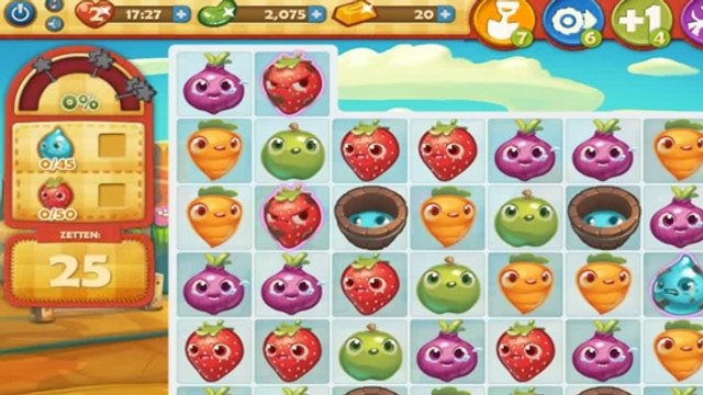 Farm Heroes Saga niveau 90 : solution et astuces pour passer le level