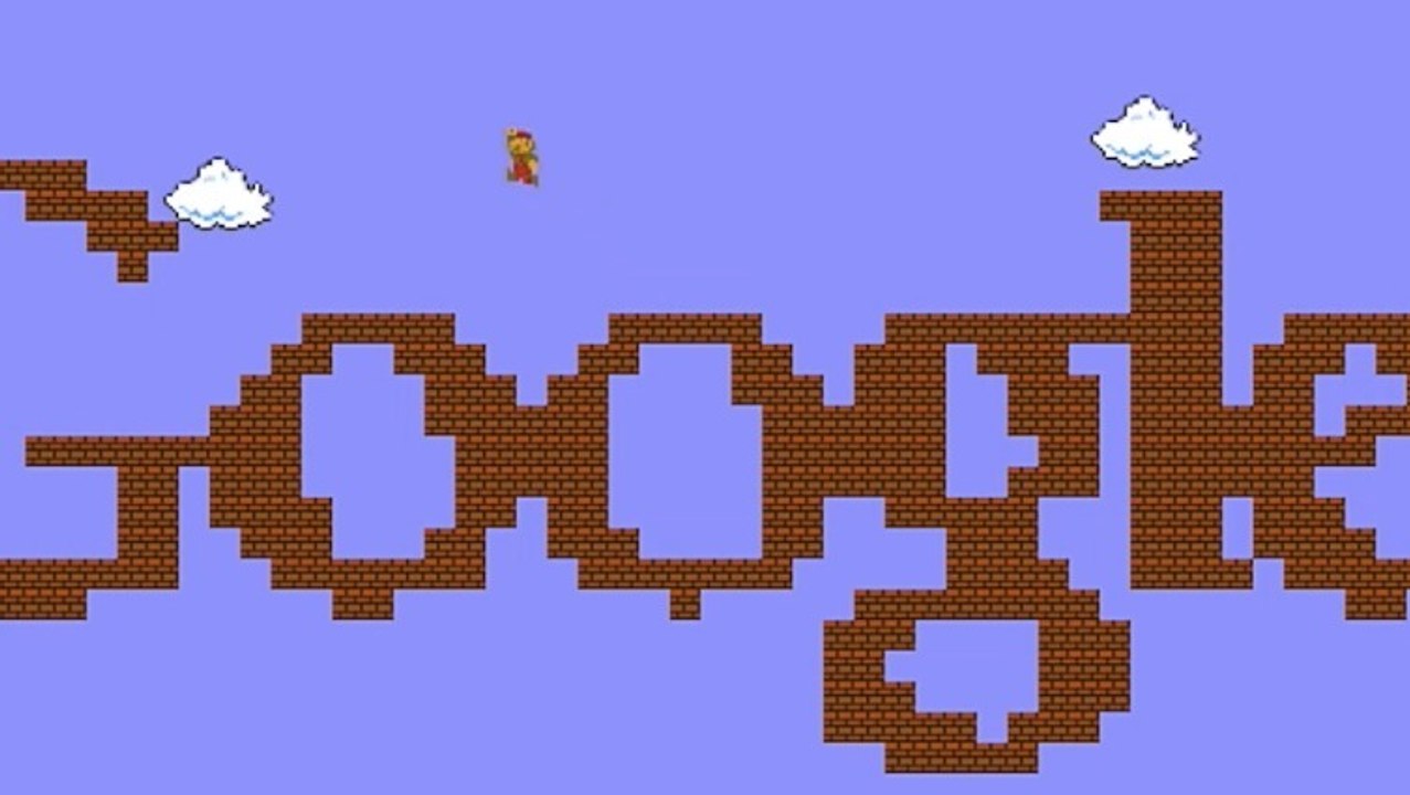 Un programme vous permet de transformer n'importe quelle page en un niveau de Super Mario Bros