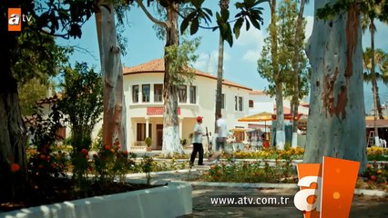 Aşk Zamanı 5.Bölüm Fragmanı