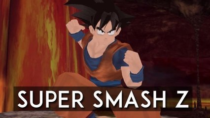 Super Smash Bros : un mod donne vie à tout l'univers de Dragon Ball Z dans le jeu !