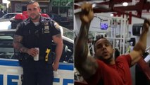 Miguel Pimentel ist ein New Yorker Polizist und Kraftsport-Fan - Entdeckt hier seine beeindruckenden Workout-Tipps!