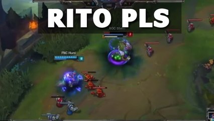 League of Legends : Huni vous montre pourquoi il faut désormais bannir Ryze en ranked