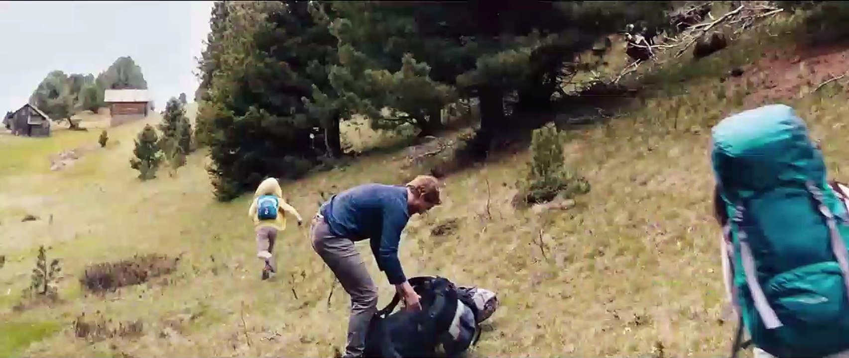 Üç Tepe Altyazılı Fragman