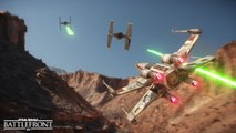 Star Wars Battlefront (PS4, Xbox One, PC) : les premières impressions d'un alpha-tester