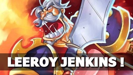 WoW : le phénomène Leeroy Jenkins fête ses 10 ans