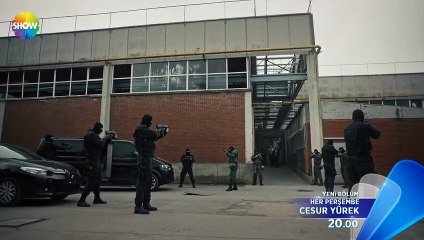 Cesur Yürek 19.Bölüm Fragmanı