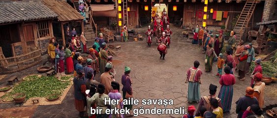 Mulan Altyazılı Fragman