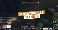 League of Legends: Dieser Spieler huldigt dem alten Warwick und seinen Techniken