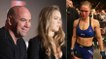 Ronda Rousey sollte laut dem UFC-Präsidenten Dana White die MMA verlassen