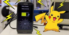 Pokémon GO: Tipps zum Akku sparen!