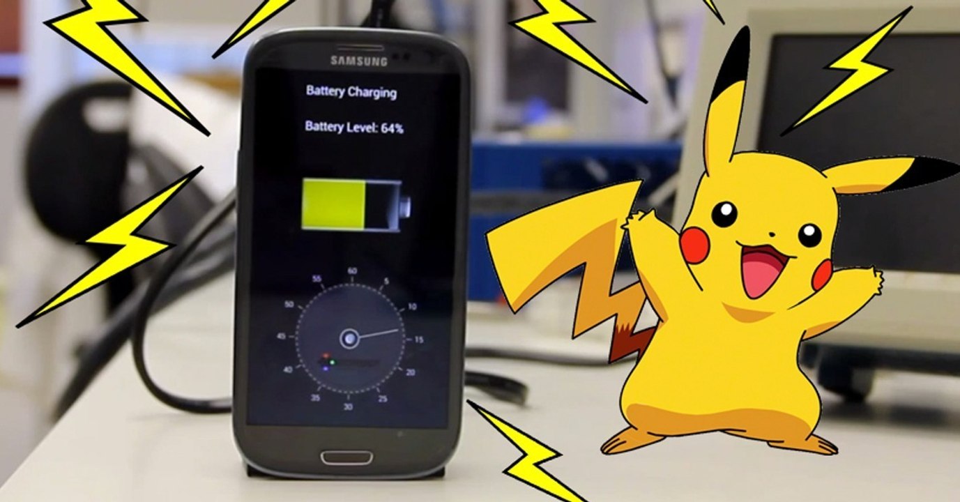 Pokémon GO: Tipps zum Akku sparen!