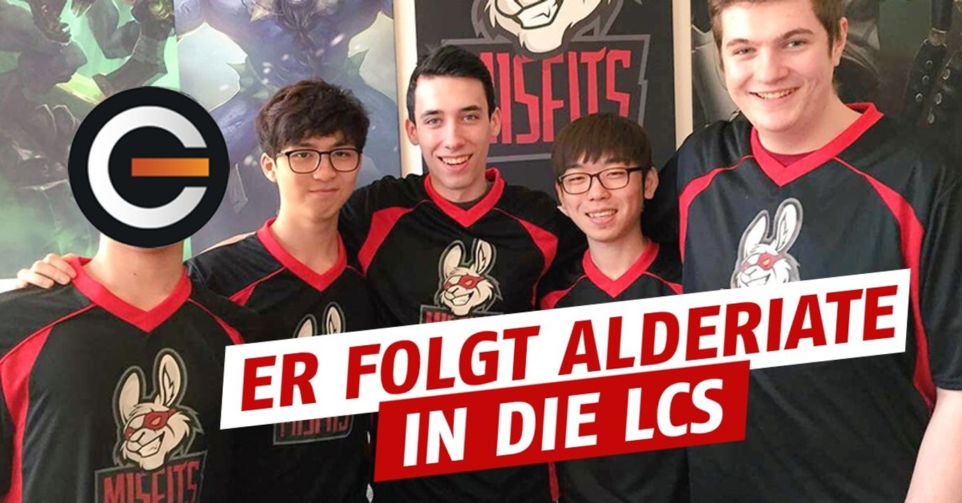 League of Legends: Nächster Eclypsia-Streamer bei den LCS