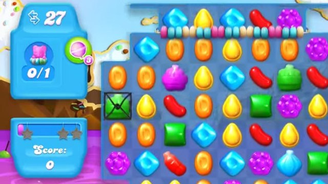 Candy Crush Soda niveau 19 : solution et astuces pour passer le level