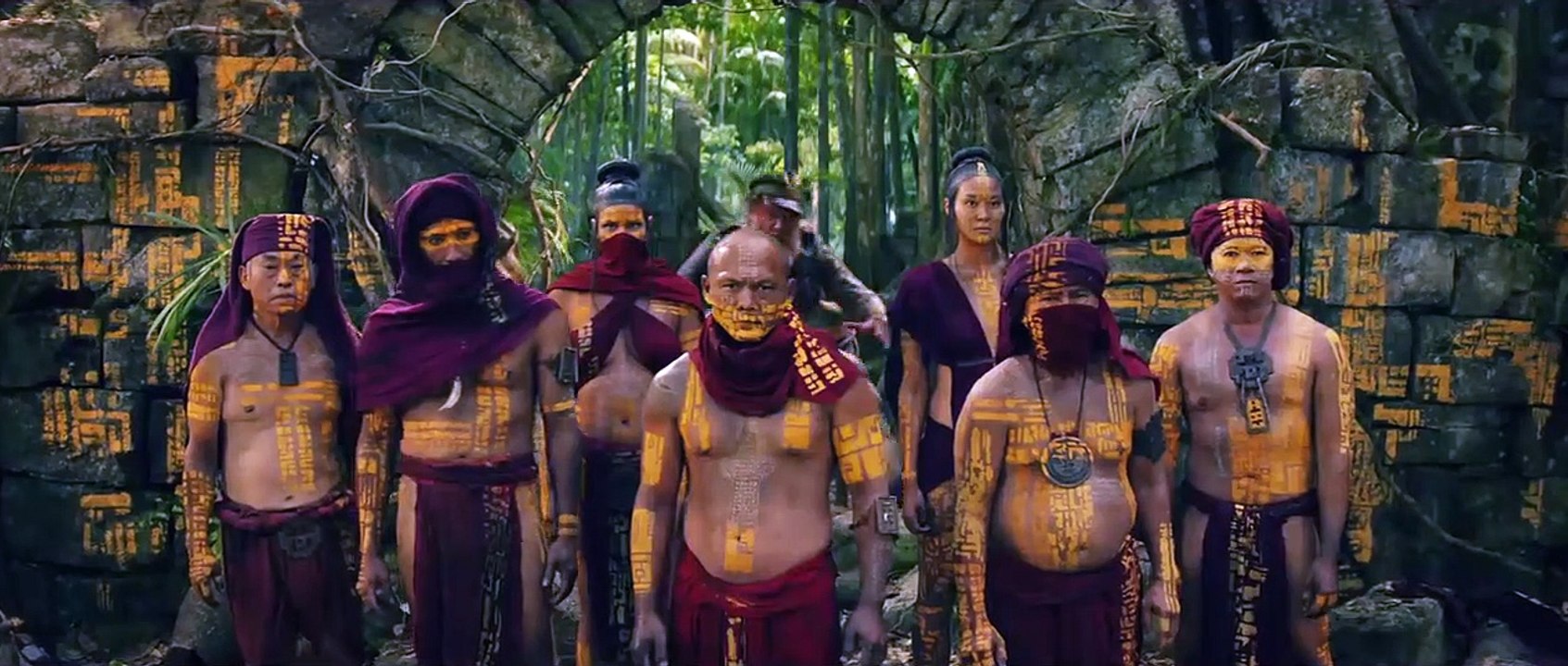 Kong: Kafatası Adası Dublajlı Fragman