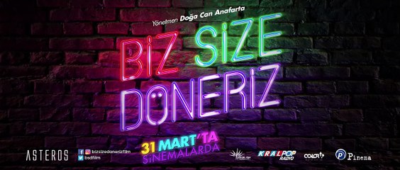 Biz Size Döneriz - Kızlar Depresyon Gecesi