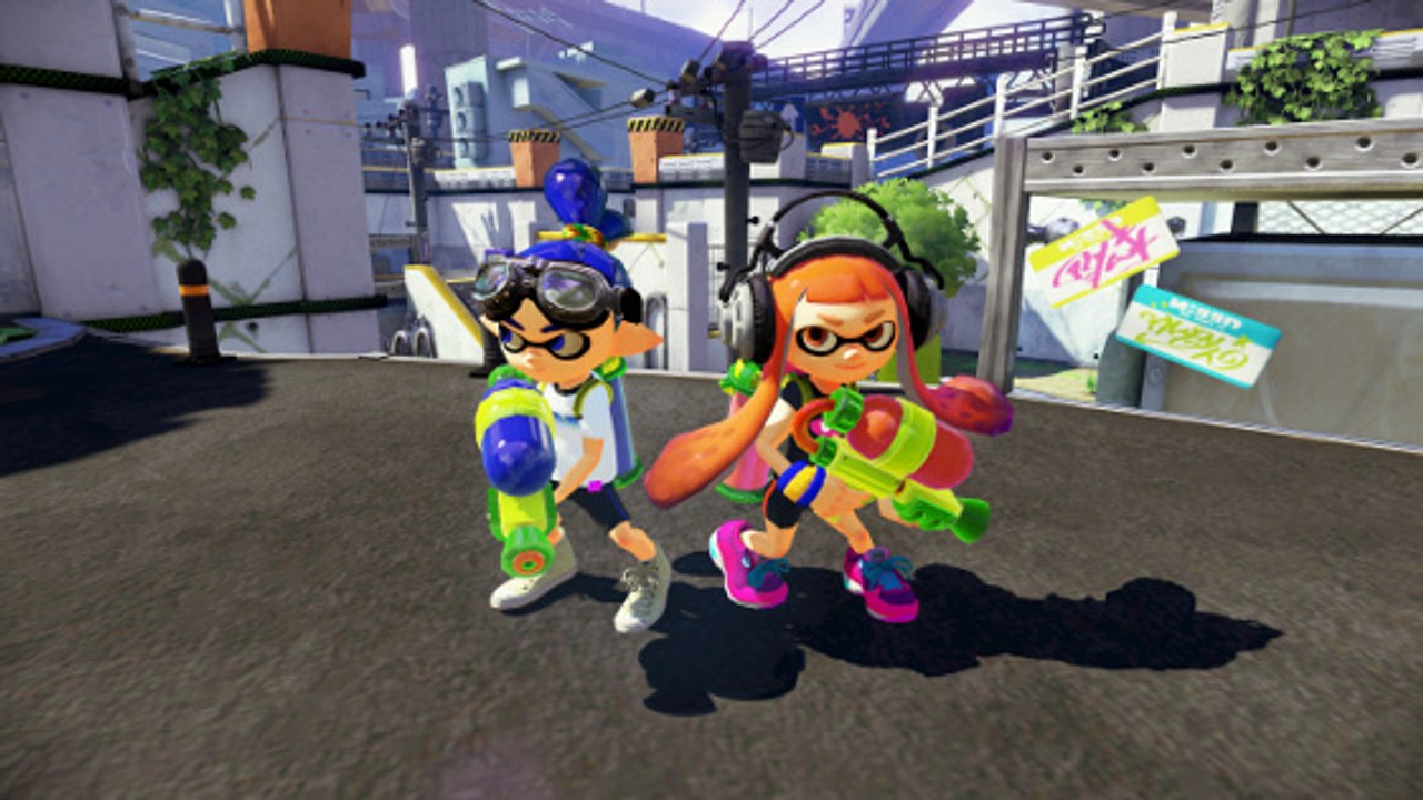 Splatoon (Wii U) : date de sortie, trailers, gameplay, astuces du nouveau shooter de Nintendo