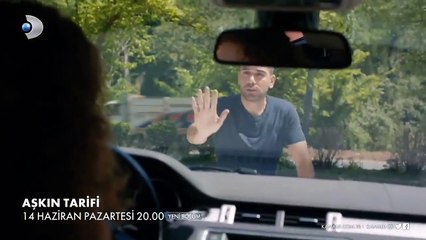 Aşkın Tarifi 2.Bölüm Fragmanı