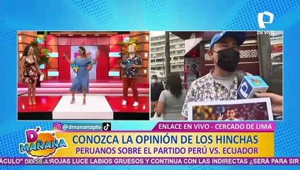 Hinchas resaltan la recuperación del 'Oreja Flores': "hace goles claves para Perú"
