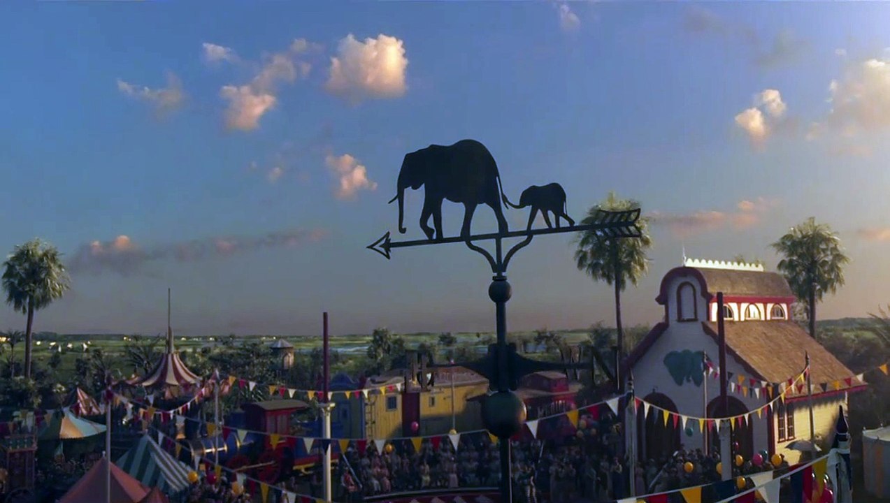 Dumbo Dublajlı Fragman (2)