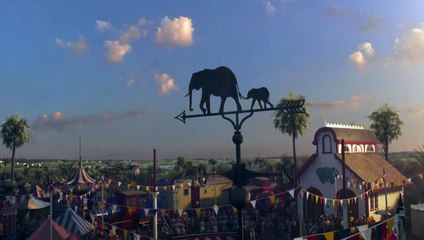 Dumbo Dublajlı Fragman (2)