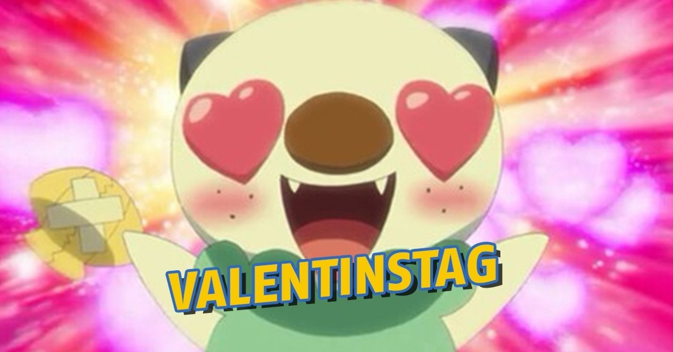 Pokémon GO: Neue Updates kommen wohl am Valentinstag