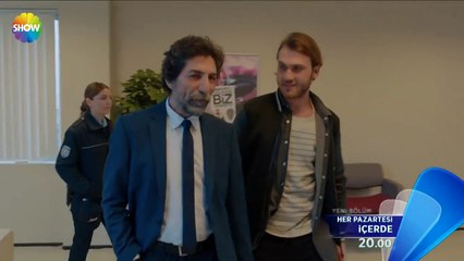 İçerde 24.Bölüm Fragmanı