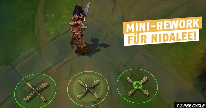 League of Legends: Was die Spielbalance betrifft, hat Riot seine Lieblinge