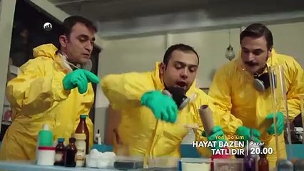 Hayat Bazen Tatlıdır 19.Bölüm Fragmanı