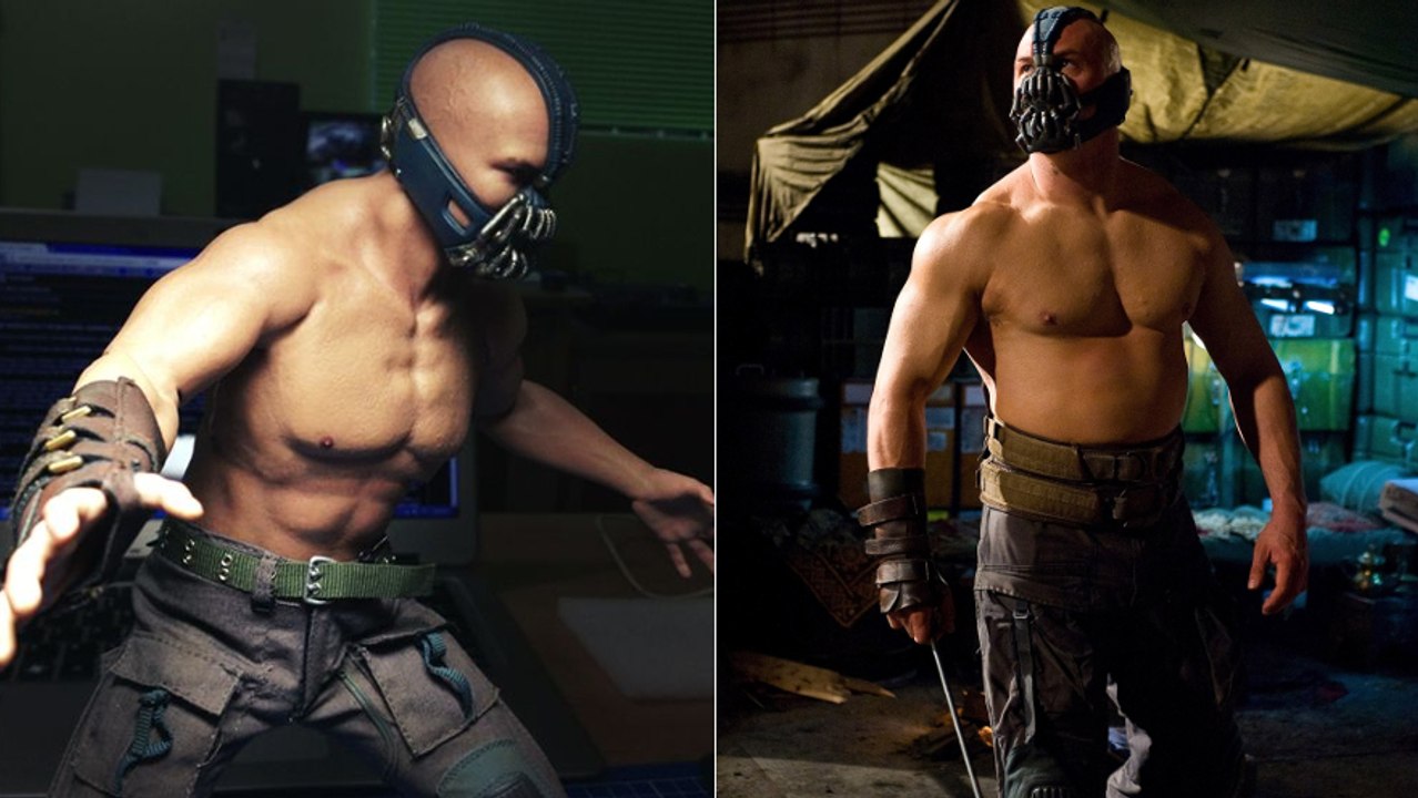 Tom Hardy verrät, welche Folgen die physische Vorbereitung für die Rolle von Bane für seinen Körper hatte!