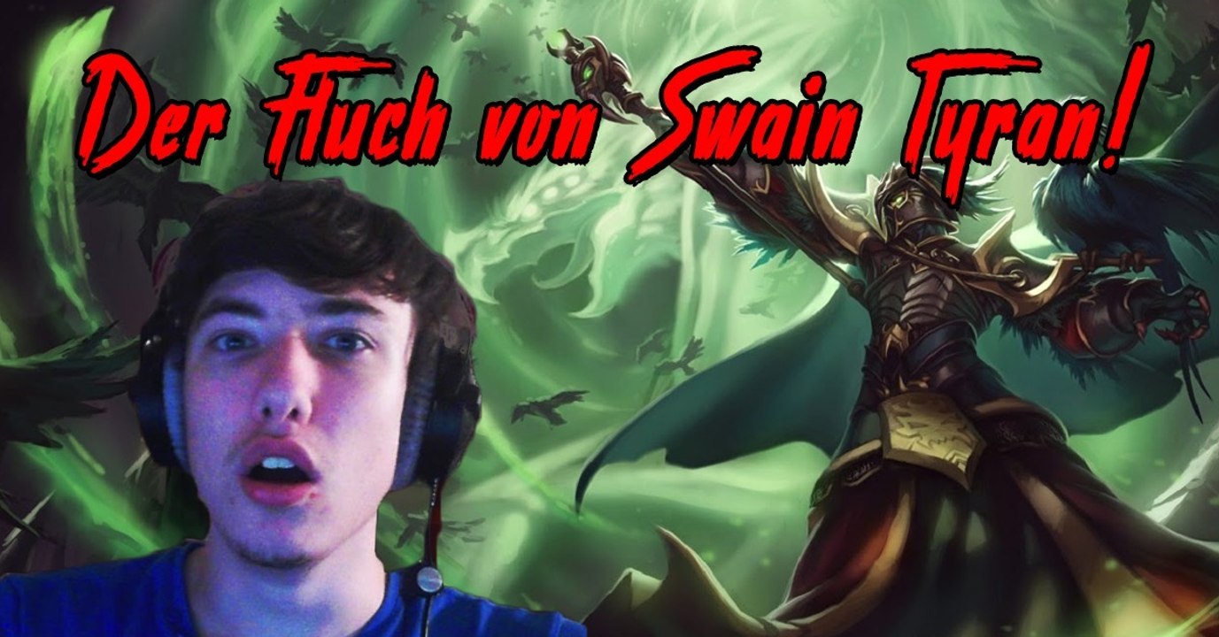 League of Legends: Die traurige Legende von Swain Tyran
