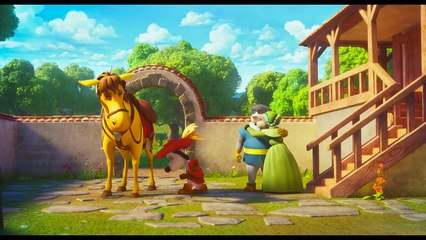 D&#039;Artacán y los tres mosqueperros Fragman