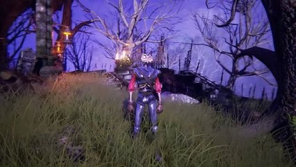 Medievil : il recrée le jeu sous Unreal Engine 4 !