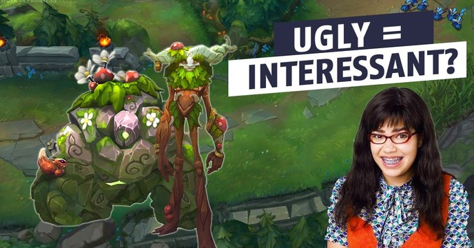 League of Legends: Der Skin eines Charakters beeinflusst dessen Gameplay