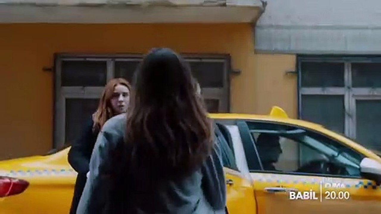 Babil 5.Bölüm Fragmanı