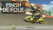 Mario Kart 8 : la plus belle fin de course jamais vue dans la saga !