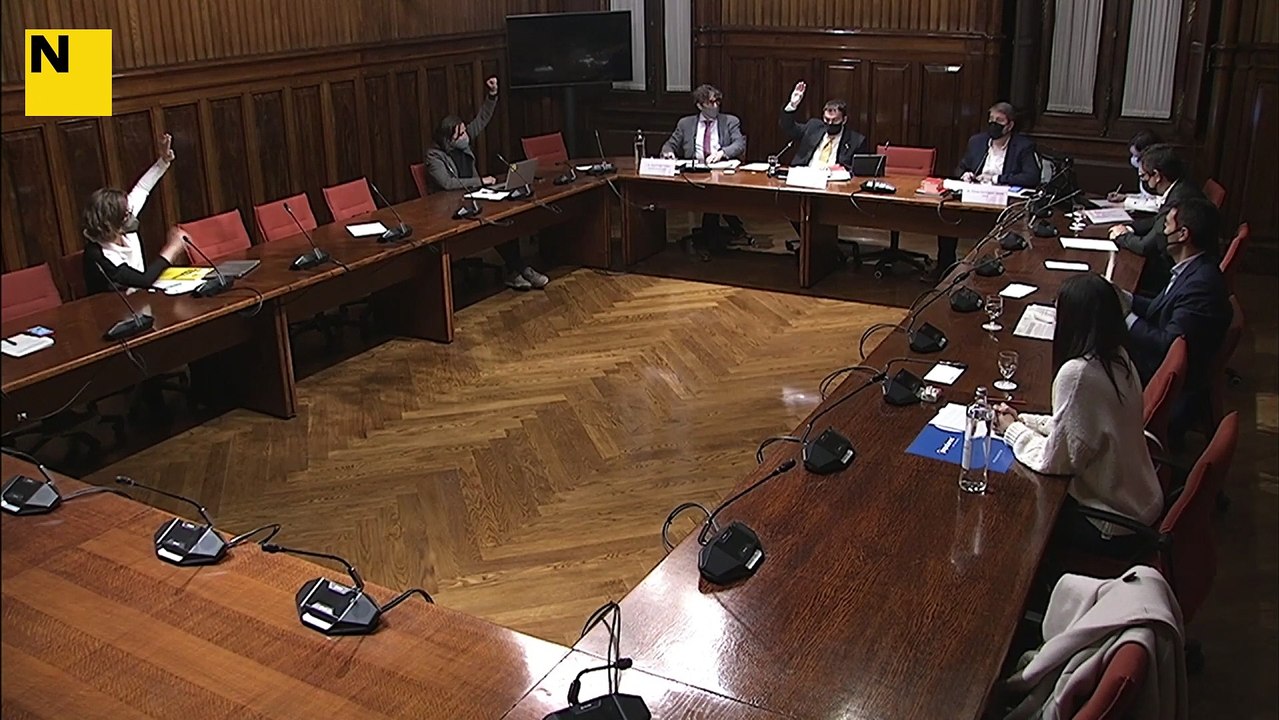 L'independentisme manté Juvillà però amb un límit: protegir els funcionaris