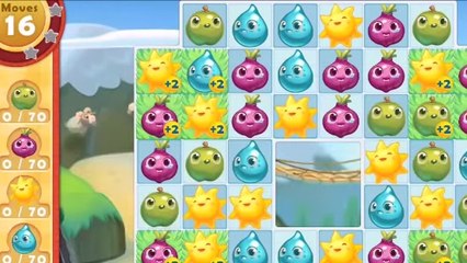 Farm Heroes Saga niveau 46 : solution et astuces pour passer le level