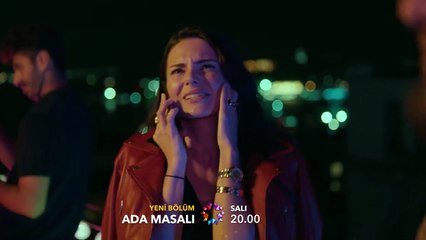 Ada Masalı 2.Bölüm Fragmanı