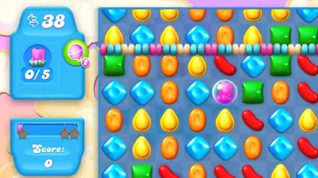 Candy Crush Soda niveau 34 : solution et astuces pour passer le level