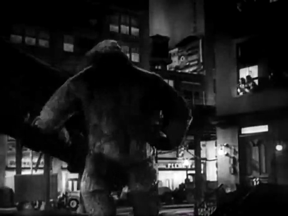 King Kong Orijinal Fragman