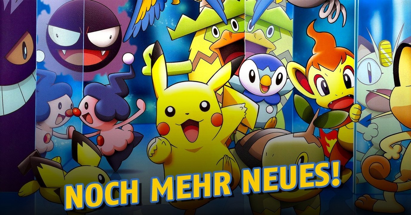 Pokémon GO: Weitere Neuerungen im letzten Update versteckt